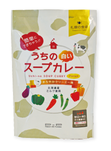 リッチバター味